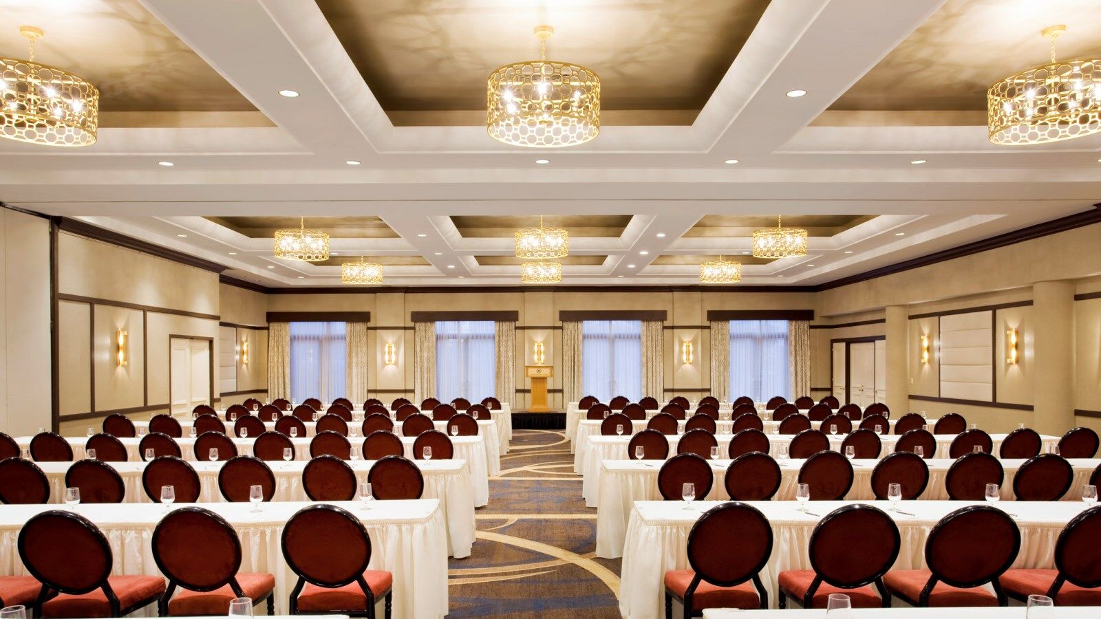 Sheraton Laguardia East Hotel New York Exterior photo